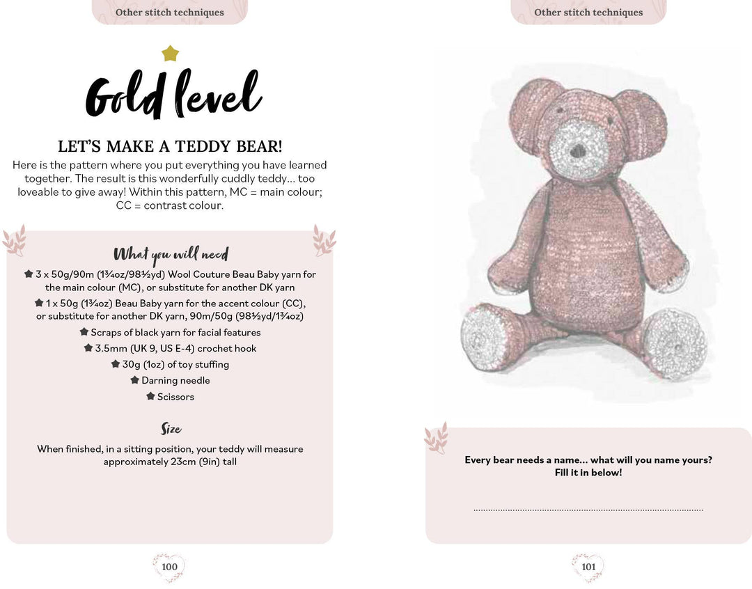 Pocket Book Of Crochet