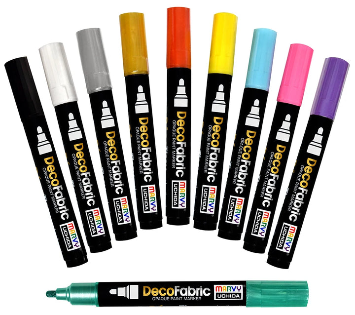 DecoFabric Markers