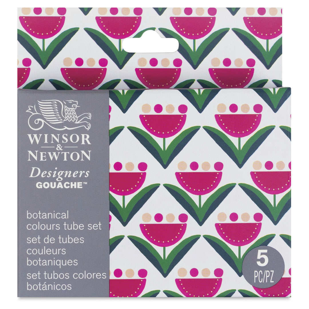 Winsor & Newton Designers Gouache - Sets of 5