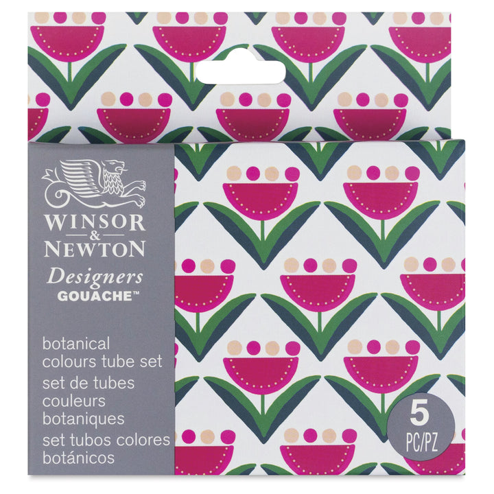 Winsor & Newton Designers Gouache - Sets of 5