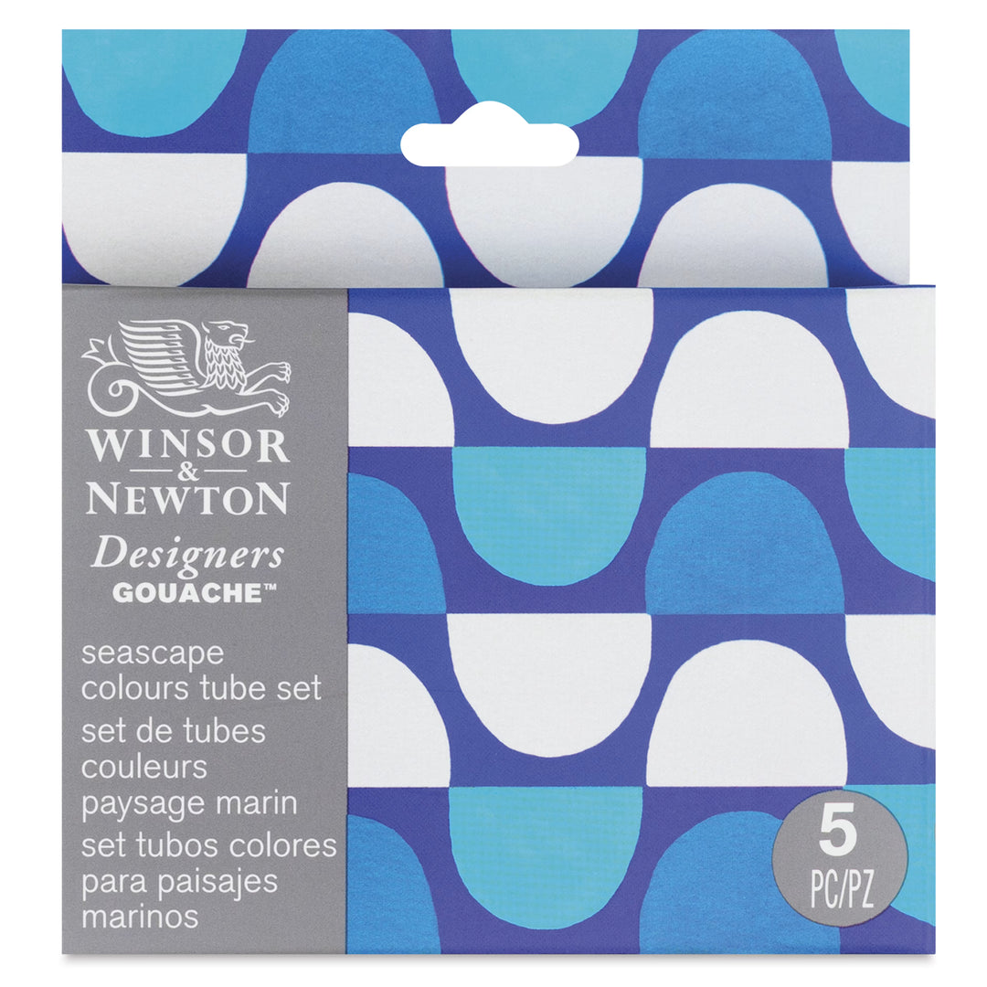 Winsor & Newton Designers Gouache - Sets of 5