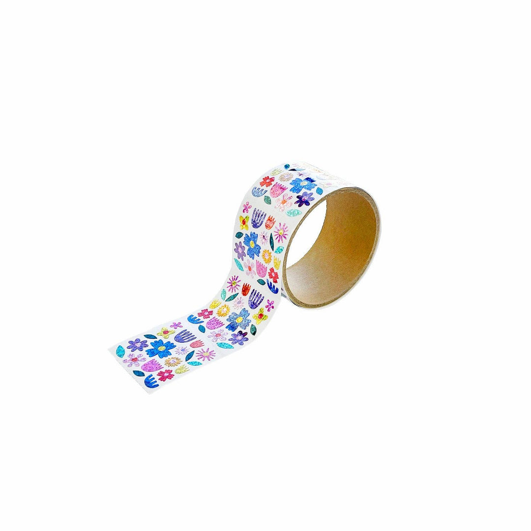 Bloomers on the Roll Sticker Sheet