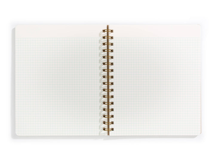 Standard Notebook - Ocean