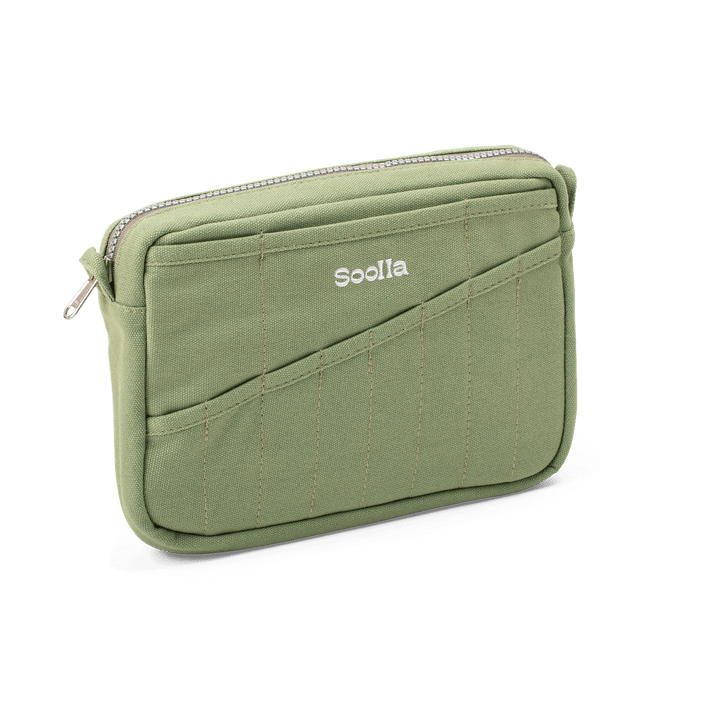 Soolla® Studio Pouch, Ganja Green