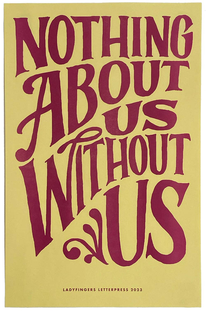 Protest Posters - Set of 16