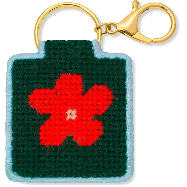 Needlepoint Keychain Kits