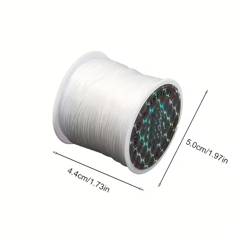 Elastic String Roll