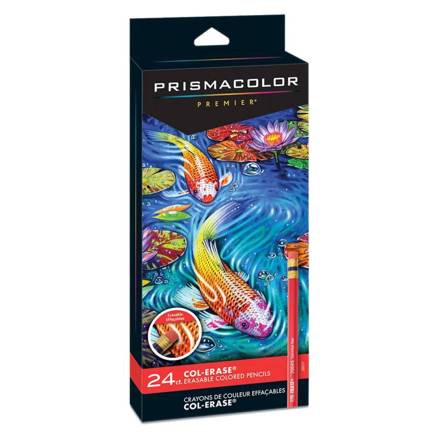 Premier® Col-Erase® Colored Pencil Sets