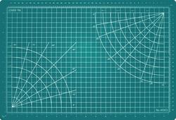 Excel Self Healing Cutting Mat