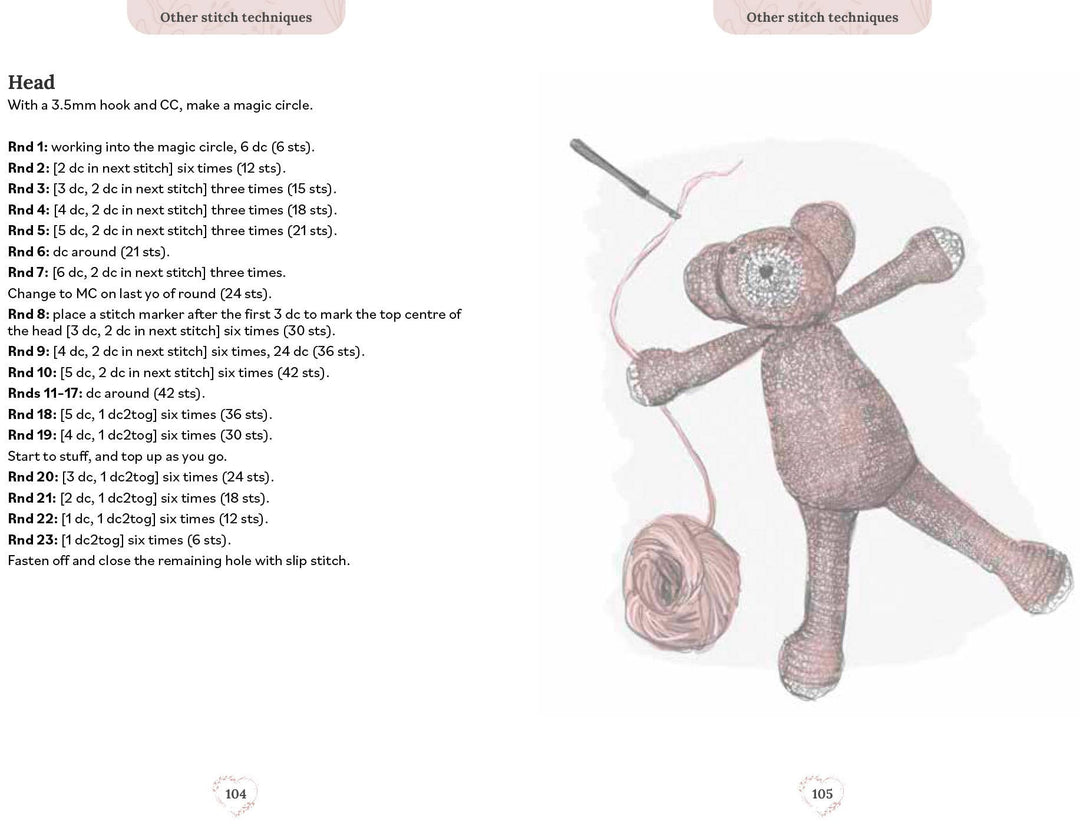 Pocket Book Of Crochet