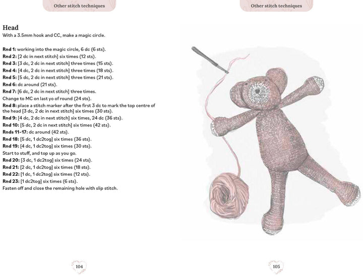 Pocket Book Of Crochet