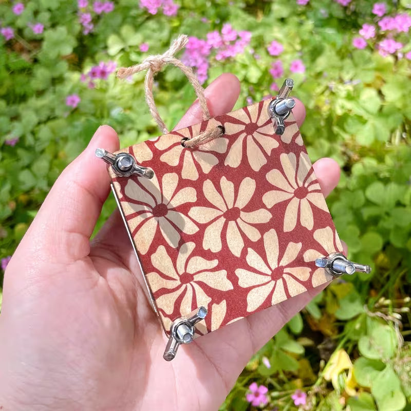Mini Flower Press