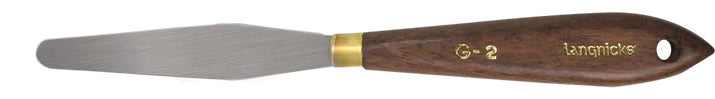 Langnickel Palette Knives