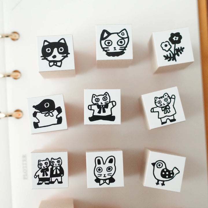 Rubber Stamps