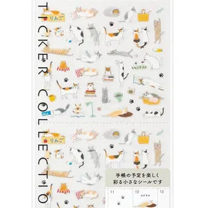 Midori Sticker Sheets