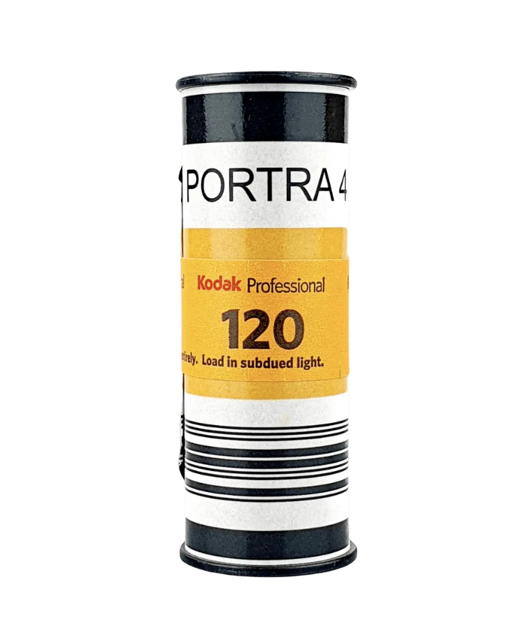 Kodak Portra 400 120mm Color Film – Art