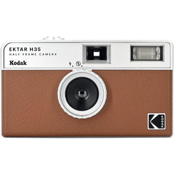 Kodak Ektar H35 Half Frame Camera