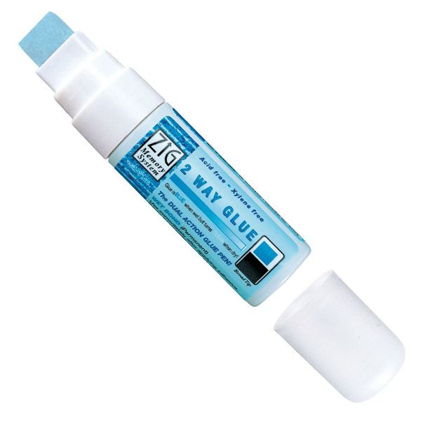 Zig 2 Way Glue