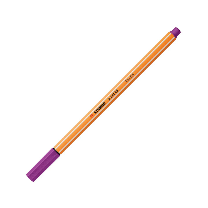 Stabilo Point 88 Fineliner Pens
