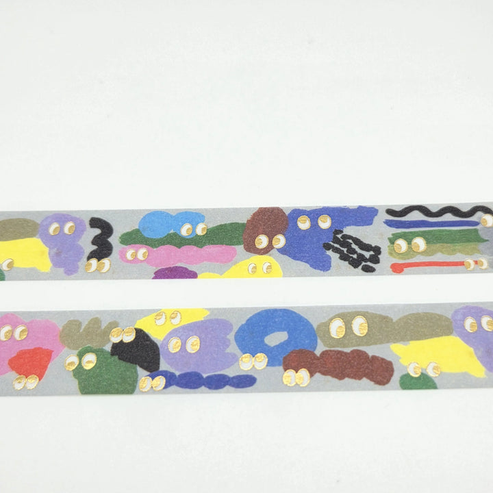 Hyogensha Washi Tapes