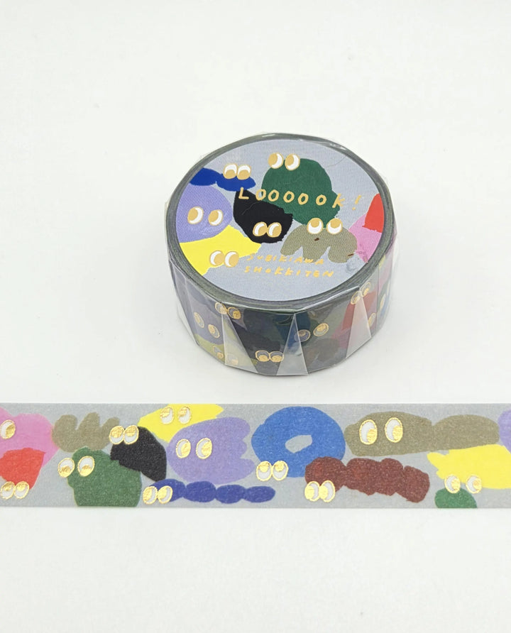 Hyogensha Washi Tapes