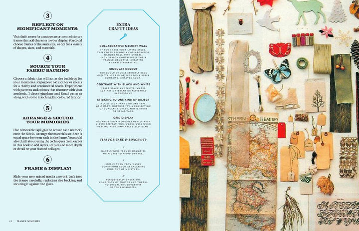 The Art of Memory Collecting