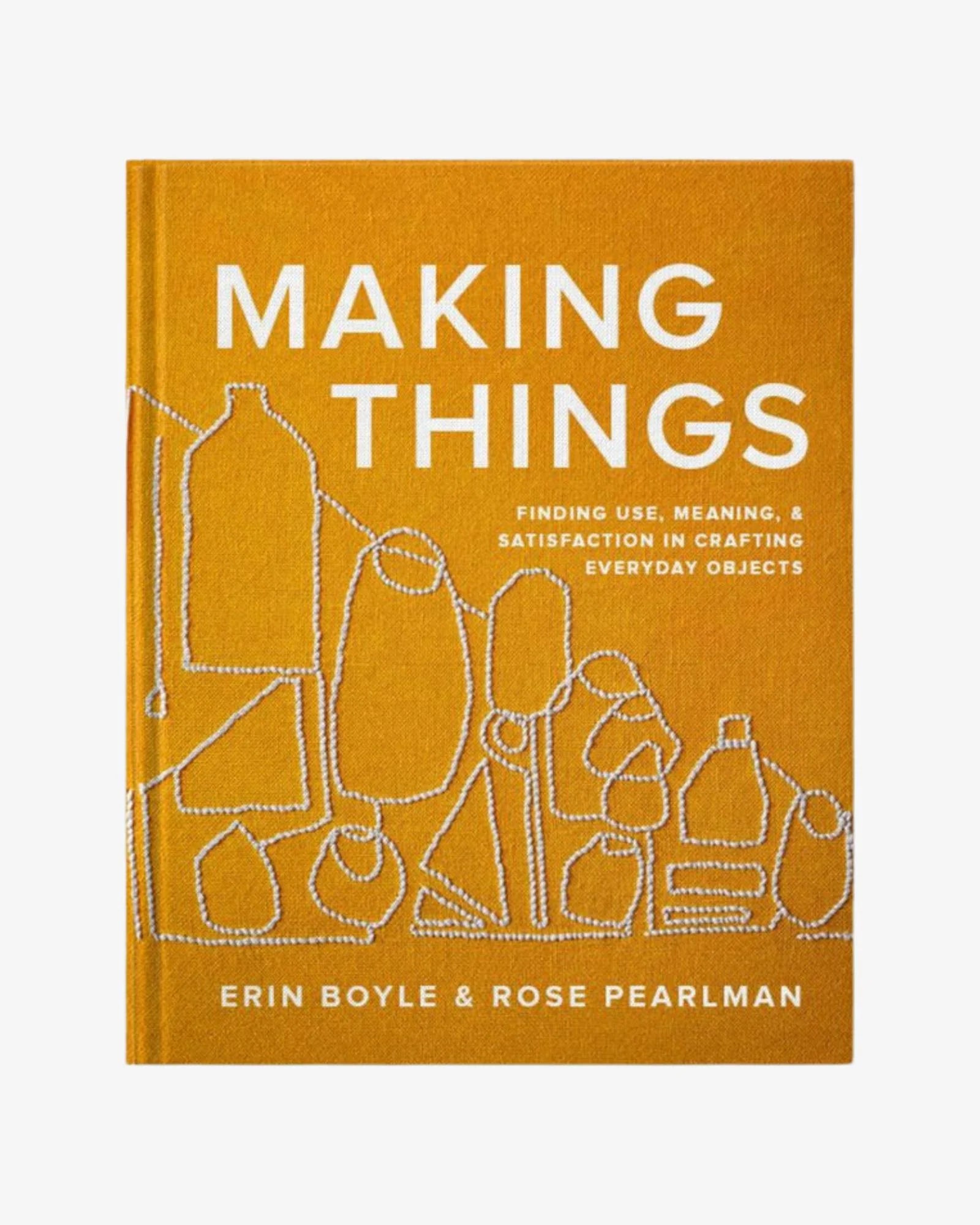 Making Things – Art Dept.