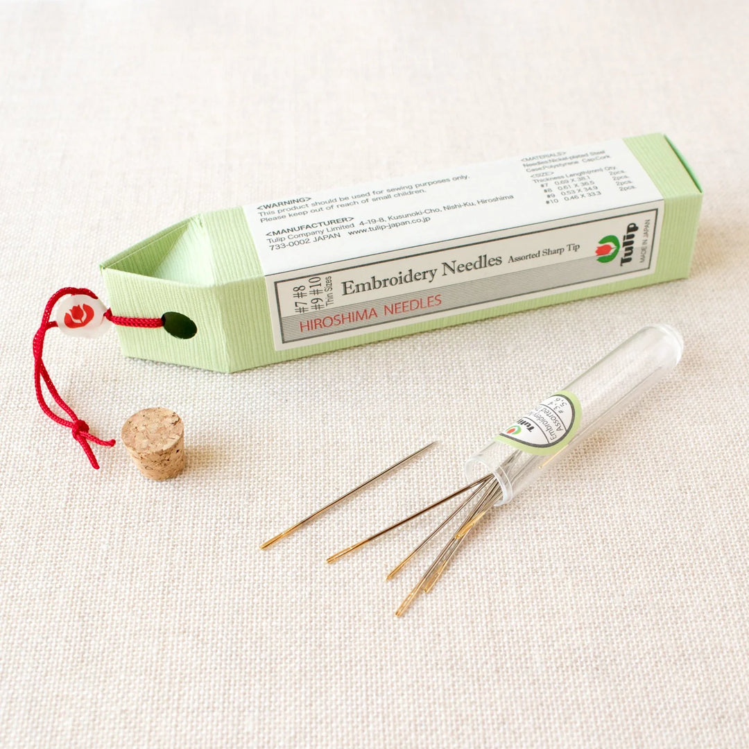 Tulip Needles
