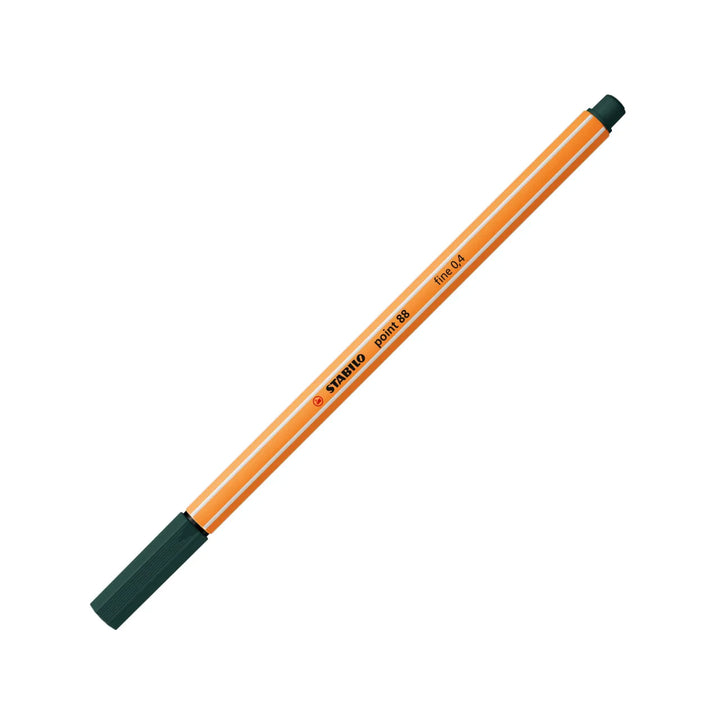 Stabilo Point 88 Fineliner Pens