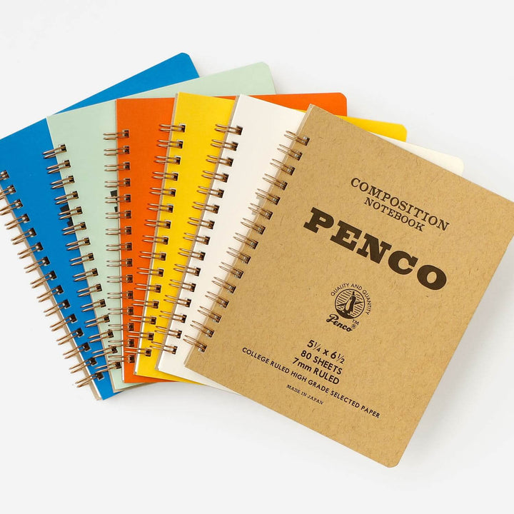 Penco Coil Notebook L
