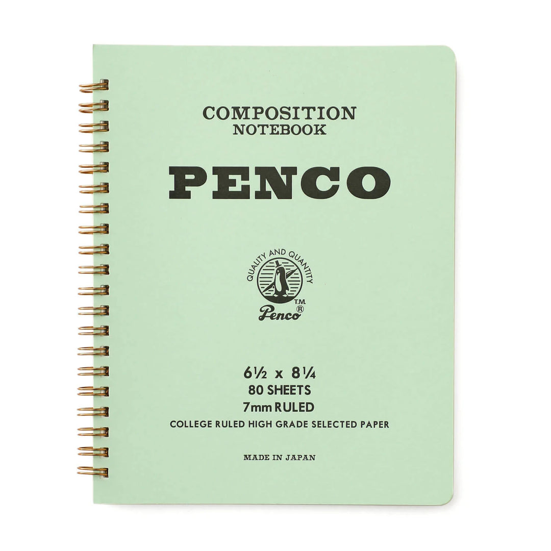 Penco Coil Notebook L
