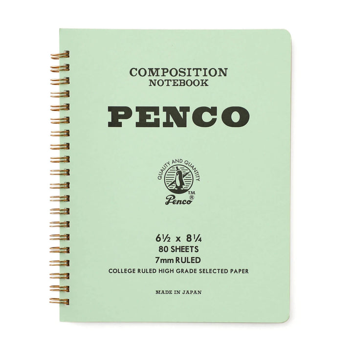 Penco Coil Notebook L
