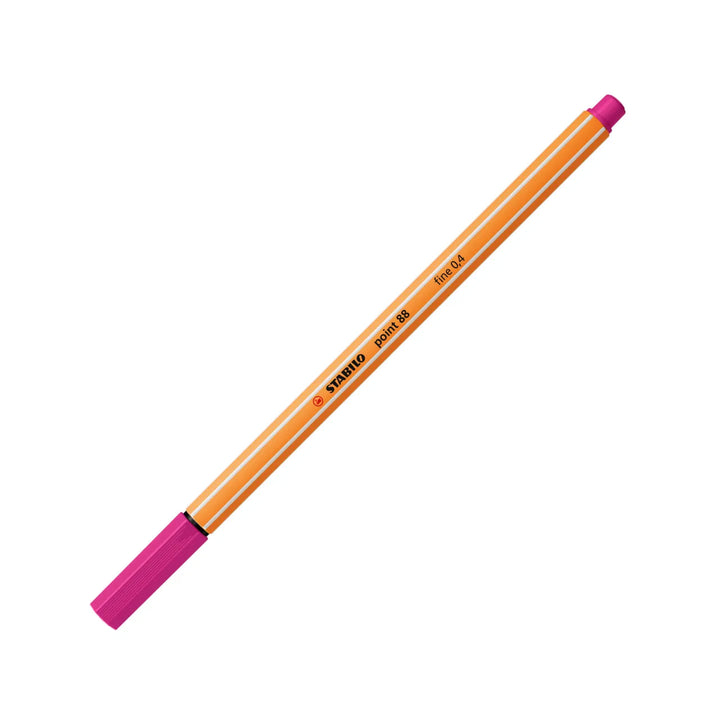 Stabilo Point 88 Fineliner Pens