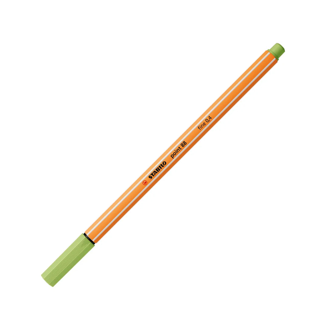 Stabilo Point 88 Fineliner Pens