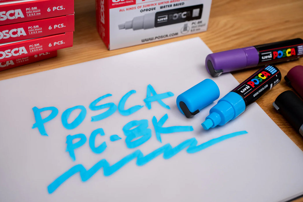 POSCA PC-8k