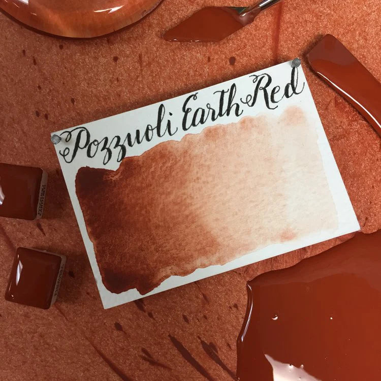 Stoneground Paint Co. Watercolor Half Pans