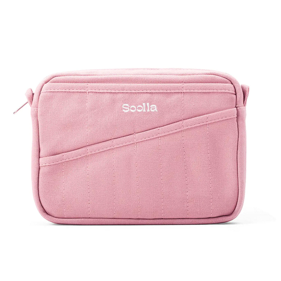 Soolla® Studio Pouch, Desert Rose