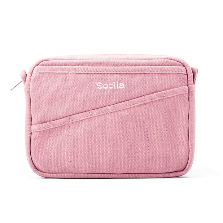 Soolla® Studio Pouch, Desert Rose