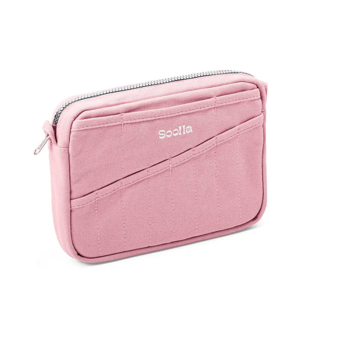 Soolla® Studio Pouch, Desert Rose