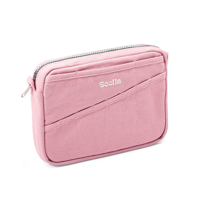 Soolla® Studio Pouch, Desert Rose