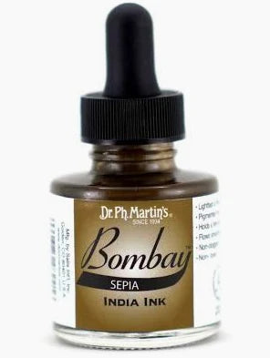 Bombay India Inks
