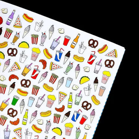 Big Book of Little Stickers