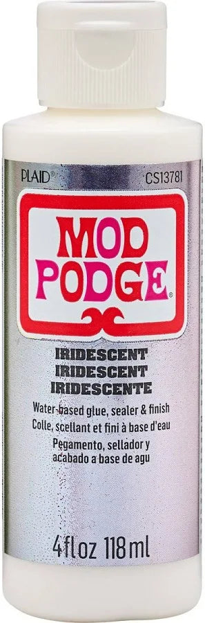 Mod Podge Iridescent 4 oz.