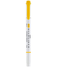 Zebra Mildliner Dual -Tip Stamp Marker
