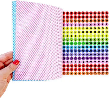 Big Book of Little Stickers