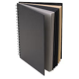 Stillman & Birn Sketchbook Nova Trio