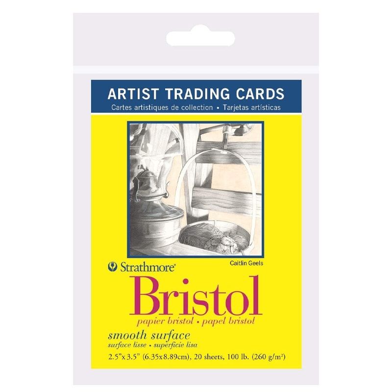 Strathmore Artist Trading Cards