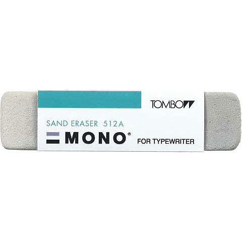 Mono Sand Eraser for Ink
