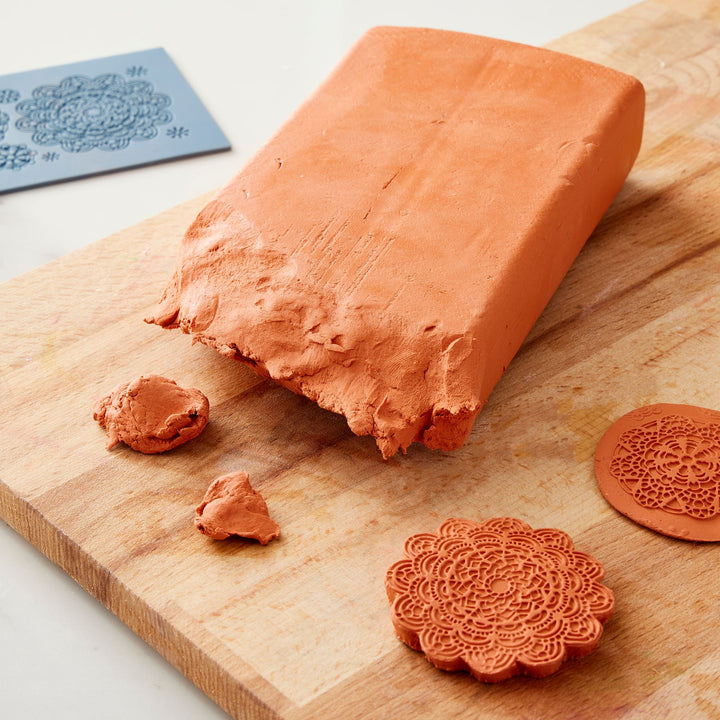 Sculpey Air Dry Modeling Clay - Terra Cotta, 2.2 lb