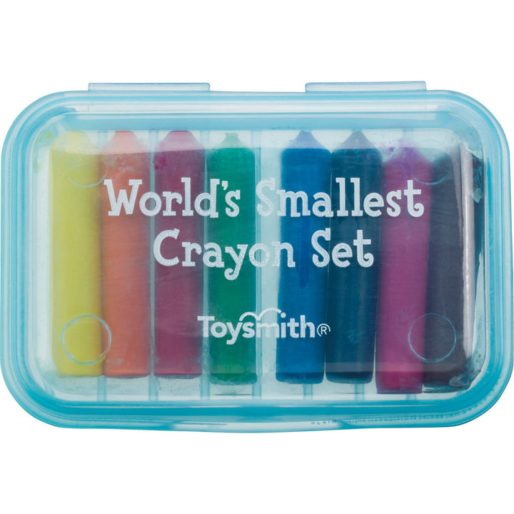 Mini Tiny Crayons